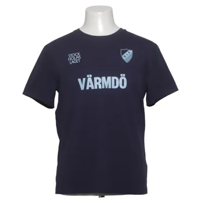 T-shirt (Blå) från Djurgårdens IF Bomull