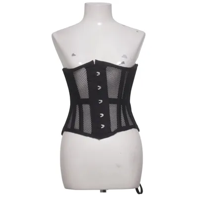 Corset (Black) from Corset Story Cotton