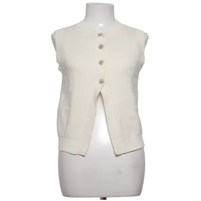Weste (Beige) von MSCH Copenhagen Nylon, Polyester, Viskose