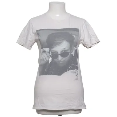 T-shirt (Beige) från Gildan Softstyle Bomull