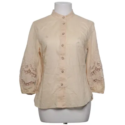 Blouse (Beige) de Zimmermann Coton, Polyester