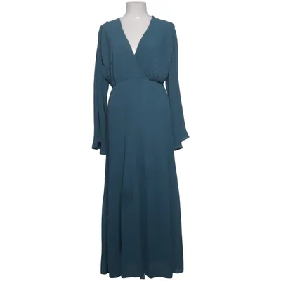 Maxi jurk (Blauw) van New Collection