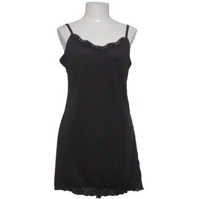 Onderjurk (Zwart) van Female Passion Elastaan, Polyester