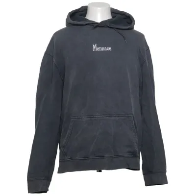 Hoodie (Gray) from Mennace Cotton