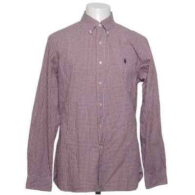 Overhemd (Rood, Wit) van Ralph Lauren