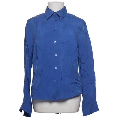 Blouse (Blauw) van GR Design Cupro