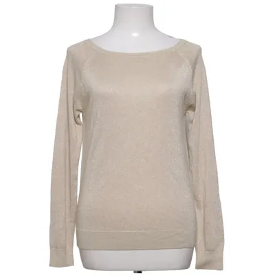 Sweater (Gold) from Mohito