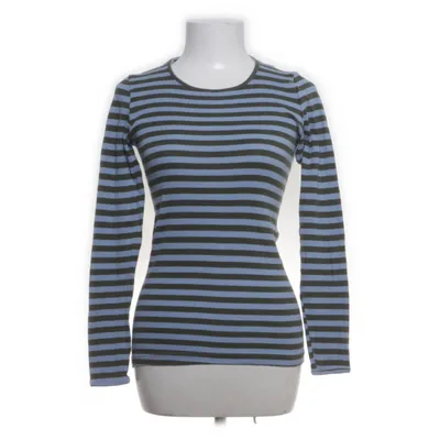 Lange mouwen shirt (Blauw, Groen) van Nørgaard Paa Strøget