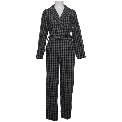 Jumpsuit (Black, White) from Lovie&Co