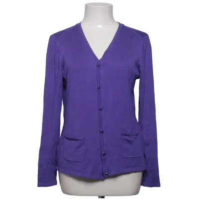 Cardigan (Violet) de Oui Black label Polyamide, Soie