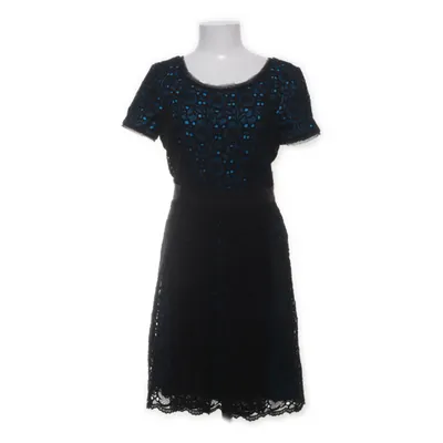 Robe (Noir, Bleu) de Elietahari Coton, Nylon