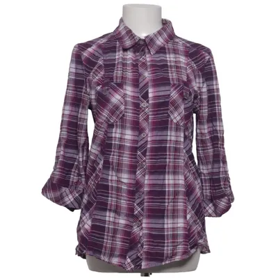 Shirt (Purple, White, Gray) from Viveca N