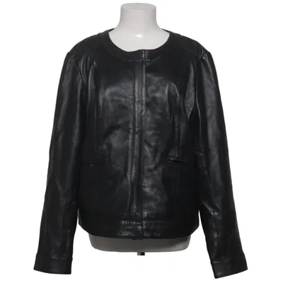 Jacke (Schwarz) von Sara Kelly by Ellos Leder, Polyester
