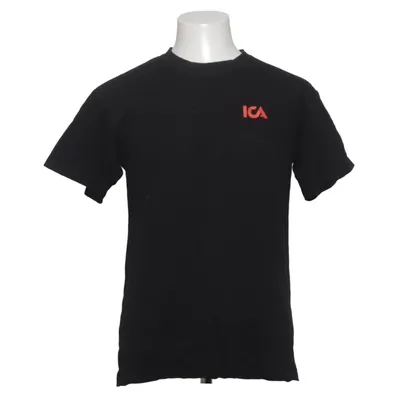 T-shirt (Svart) från Fristads Bomull