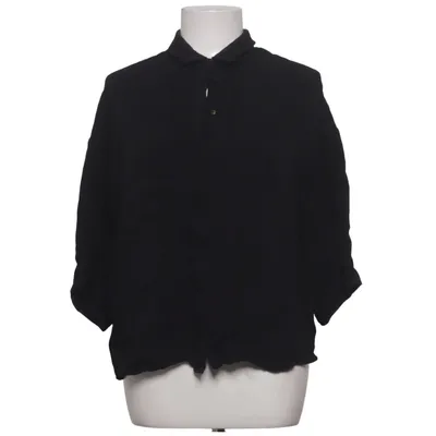 Chemise à manches courtes (Noir) de Noa Noa Viscose