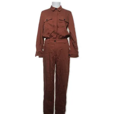 Byxdress (Brun) från Galeries Lafayette Tencel