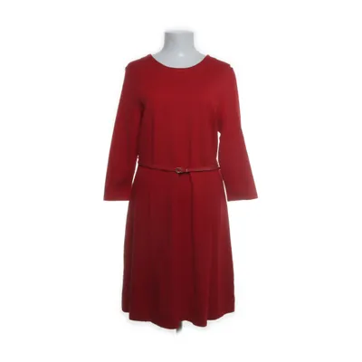 Jurk (Rood) van Holly & Whyte by Lindex Viscose, Polyamide, Elastaan