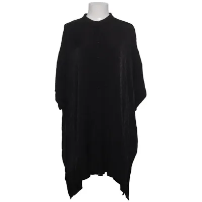 Short sleeve shirt (Black) from VRS Woman Viscose