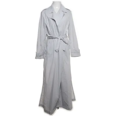 Trenchcoat (Grå) från Filippa K Bomull, Polyamid