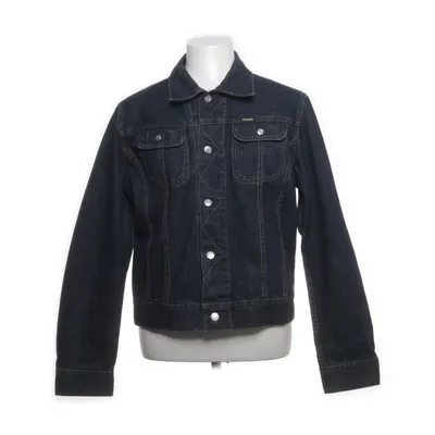 Denimjakke (Blå) fra Diesel Bomuld