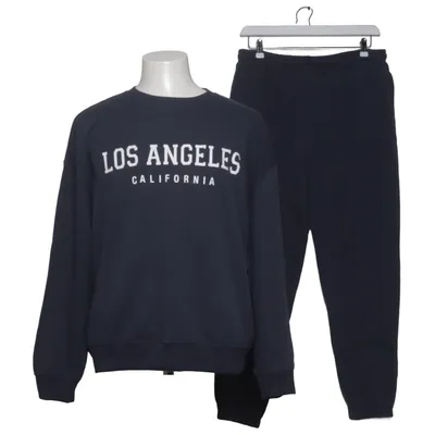 Tenue d'intérieur (Bleu) de Iconic Coton, Polyester