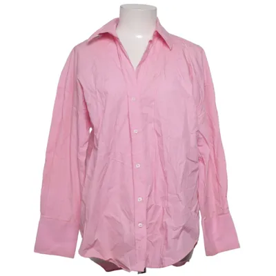 Shirt (Roze) van Zara Katoen