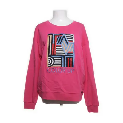 Sweatshirt (Pink, Multicolored) from Talbot Runhof Organic cotton