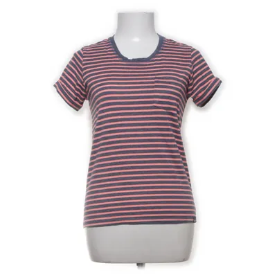 T-shirt (Blå, Rosa) från Superdry Bomull, Polyester