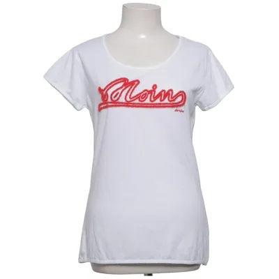 T-shirt (Blanc) de Derbe Coton, Polyester