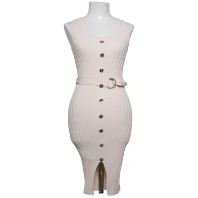 Maxi jurk (Beige) van Vinceotto