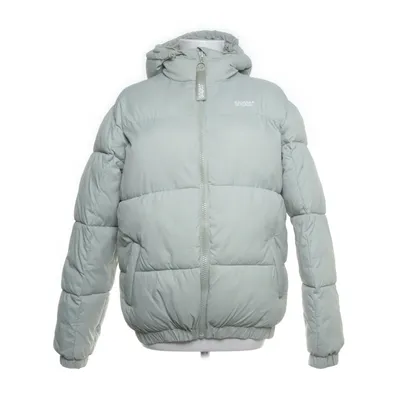 Winterjas (Groen) van Snipes Polyester