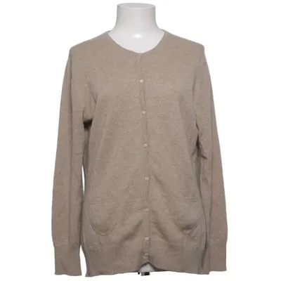 Cardigan (Beige) de Sixth Sense Cachemire