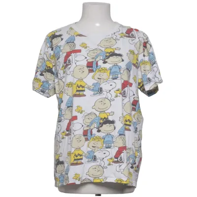 T-shirt (Blanc, Multicolore) de Dedicated Coton biologique