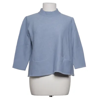 Tröja (Blå) från Monoprix Femme Akryl, Ull