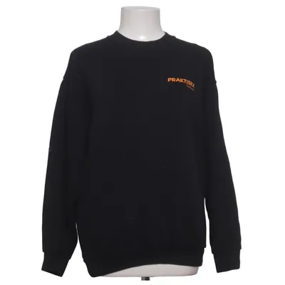 Sweatshirt (Sort) fra Identity Game Bomuld, Polyester