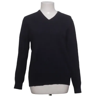 Pullover (Blue) from Yorn Cashmere