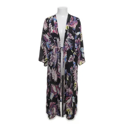 Dress (Black, Multicolored) from Active Usa Polyester