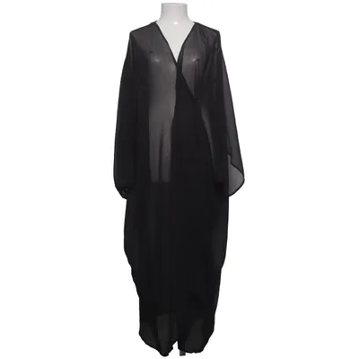 Strandklänning (Svart) från ONLY Carmakoma Återvunnen polyester
