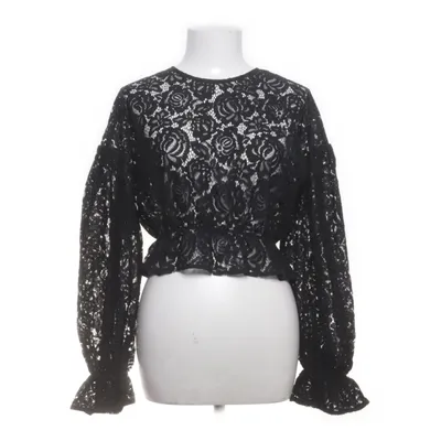 Crop top (Black) from NA-KD