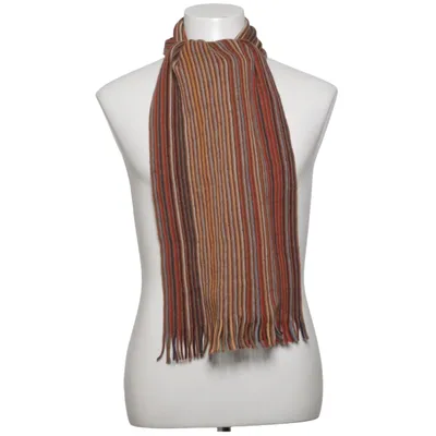 Scarf (Brown, Multicolored) from Hemley Wool