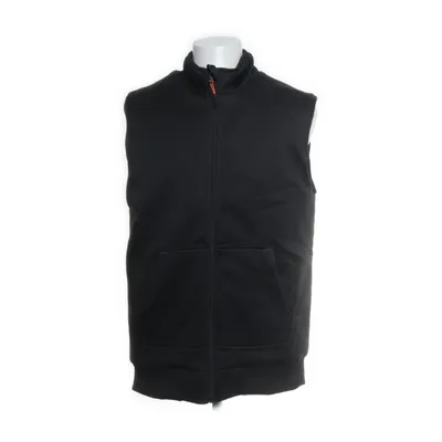 Ydervest (Sort) fra Livergy Polyester