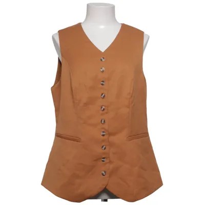 Kostymväst (Beige) från Divided by H&M Polyester, Viskos, Elastan