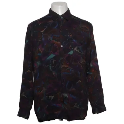 Chemise (Bleu, Violet, Multicolore) de JazzMan Viscose