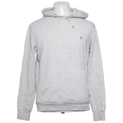 Capuchon sweater (Grijs) van Les Deux Katoen, Polyester
