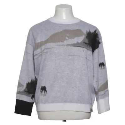 Pull-over (Gris, Noir, Blanc) de Blue Tomato Acrylique