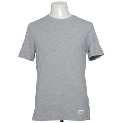 T-shirt (Grijs) van Frank Dandy