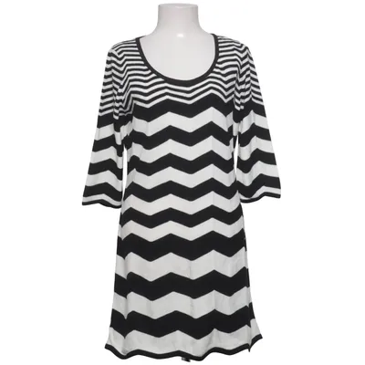Robe (Noir, Blanc) de Kaliko Acrylique