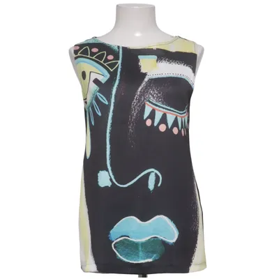 Robe (Noir, Multicolore) de Zara W&B Collection Polyester