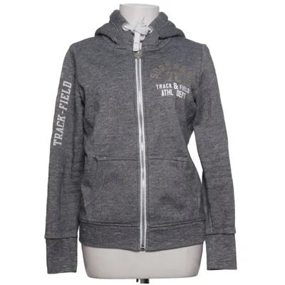 Hoodie (SD) from Superdry Track & Field Cotton, Polyester