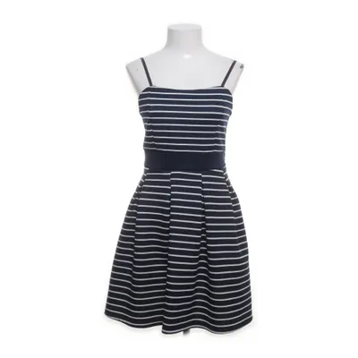 Klänning (Blå, Vit) från Blind Date Casual Elastan, Polyester